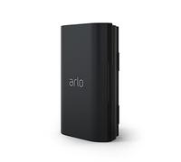Arlo Certified Accessories | Rechargeable Battery, Designed for Arlo Essential Wireless Video Doorbell Only, VMA2400, Black