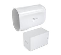 Arlo Certified Accessory | Arlo Certified XL Rechargeable Battery & Housing To Extend Battery Life To 12 Months, Designed for Arlo Pro 3, Pro 4, Pro 5, Ultra 2, Floodlight Security Cameras, White
