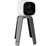 Arlo Certified Accessory | Quadpod Mount, Designed for Arlo Pro 4 (+XL), Pro 5, Ultra 2 (+XL), Wireless Wi-Fi CCTV HD Security Camera, Grey