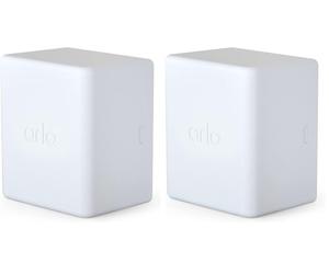 Arlo Certified Accessory, Rechargeable Battery, Designed for Arlo Pro 3, Pro 4, Pro 5, Pro 6, Ultra 2, Ultra 3, Security Cameras, White (Pack of 2)