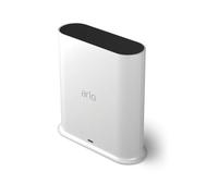 Arlo Certified Accessory, SmartHub Add-On Unit, MicroSD Card Local Storage, Optimised Functionality & Improved Battery Life, Designed for Arlo Pro 3, Pro 4 (+XL), Pro 5, Ultra 2 (+XL), White
