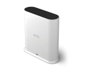 Arlo Certified Accessory, SmartHub Add-On Unit, MicroSD Card Local Storage, Optimised Functionality & Improved Battery Life, Designed for Arlo Pro 3, Pro 4 (+XL), Pro 5, Ultra 2 (+XL), White