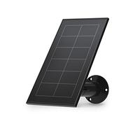 Arlo Certified Accessory | Solar Panel Charger, Weatherproof, 8ft Magnetic Power Cable, Designed for Arlo Ultra, Ultra 2 (+XL), Pro 3, Pro 4 (+XL), Pro 5, Go 2 & Floodlight Cameras, Black