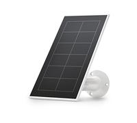 Arlo Certified Accessory, Solar Panel Charger, Weatherproof, 8ft Magnetic Power Cable, Designed for Arlo Ultra, Ultra 2 (+XL), Pro 3, Pro 4 (+XL), Pro 5, Go 2 & Floodlight Cameras, White
