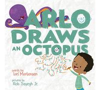 Arlo Draws an Octopus: A Picture Book