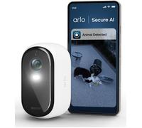 Arlo Essential 2 2K Video Security Camera Outdoor Wireless, Battery Operated Ho