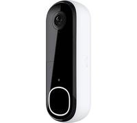 Arlo Essential 2 FHD Video Doorbell - White, White