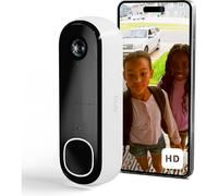 Arlo Essential 2 Full HD 1080p 180° Motion Sensor Night Vision Smart Video Doorbell