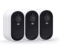 Arlo Essential2 2k Outdoor Camera 3-Pack Smart Home Security Camera - White, White