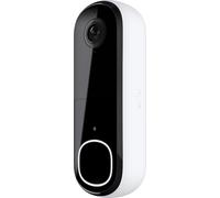 Arlo Essential 2K Wireless Video Doorbell (2nd Gen) - White, White