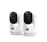 Arlo Essential 3 2K Indoor Pan-Tilt 2 Cameras Kit One Colour