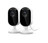 Arlo Essential 3 2K Indoor Security Camera 2-cam