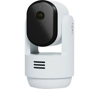 Arlo Essential 3 Pan-Tilt 2K Plug-In Indoor Security Camera
