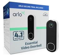 Arlo Essential HD Wi-Fi 4-in1 Smart Video Doorbell