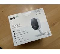 Arlo Essential Indoor Surveillance Camera - White ( VMC2040-100EUS)
