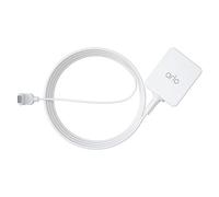Arlo Essential Outdoor Charging Cable Certified Accessory - 25 ft., Works with Essential Outdoor Camera and Essential XL Outdoor Cameras (2nd Generation), White - VMA5700