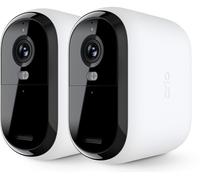 ARLO Essential XL 2K Quad HD WiFi Security Camera - 2 Pack