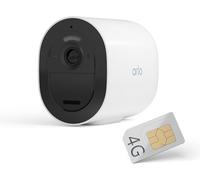 Arlo Go 2 - Network surveillance camera - weatherproof - colour (Day&Night) - 1920 x 1080 - 1080p - audio - wireless - W