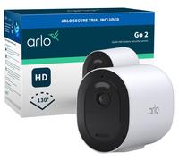 Arlo Go 2 - Network surveillance camera - weatherproof - colour (Day&Night) - 1920 x 1080 - 1080p - audio - wireless - W