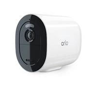 Arlo Go 2 - Wireless Cellular Outdoor Security Camera with Color Night Vision, Rechargeable Battery, 2-Way Audio & LTE or Wi-Fi Capability - White, 1 Pack, VML2030