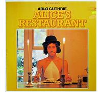 Arlo Guthrie - Alice's Restaurant