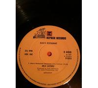 Arlo Guthrie - ALICE'S RESTAURANT LP GERMAN REPRISE