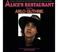 Arlo Guthrie - Alice's Restaurant Original M - Vinyl Record VINYL - G23z