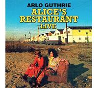Arlo Guthrie - Alice's Restaurant The 1967 WBAI-FM collection