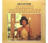 Arlo Guthrie - Alices Restaurant [VINYL]