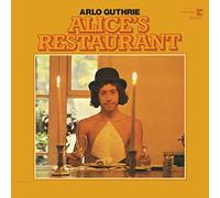 Arlo Guthrie - Alice's Restaurant [VINYL]