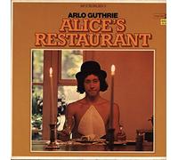 Arlo Guthrie - Alice's restaurant / Vinyl record [Vinyl-LP]