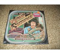 ARLO GUTHRIE - ARLO GUTHRIE best of WB 3117 (LP vinyl record)