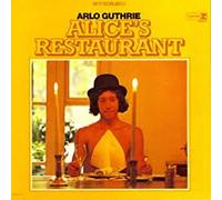 Arlo Guthrie - CD - All products - Alice's Restaurant