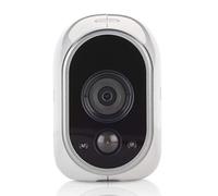Arlo HD Wireless Home Security Camera System CCTV, Wi-Fi, Night Vision, Indoor or Outdoor, HD, Free Cloud Storage, Camera Only, VMC3030