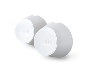 Arlo Magnetic Wall Mounts Arlo Certified Accessory Indoor or Outdoor Use Works with Arlo Pro 5S 2K Pro 4 Pro 3 Ultra 2 a