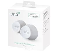Arlo - Magnetic Wall Mounts - (Set of 2, VMA5000-10000S) - BRAND NEW & BOXED