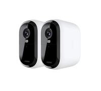 Arlo Outdoor Camera 2 Pack 2 XL FHD Smart Home Security Camera White