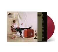 Arlo Parks - Collapsed in Sunbeams Limited Edition Red Vinyl 12" Album