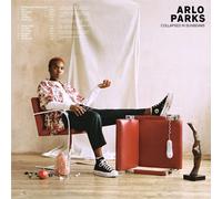 ARLO PARKS COLLAPSED IN SUNBEAMS THE MECRY PRIZE WINNING ALBUM AUDIO CD NEW