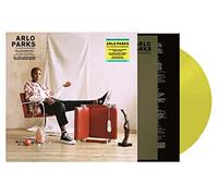 Arlo Parks Music, Collapsed In Sunbeams Album, Lemonade Yellow Colored Vinyl LP Record