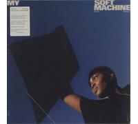 Arlo Parks My Soft Machine - Clear Vinyl - Sealed UK vinyl LP album record TRANS700XD Transgressive 2023