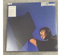 Arlo Parks - My Soft Machine - Clear Gatefold Vinyl LP - New Sealed (2023)