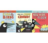 Arlo & Pips Series 3 Books Set