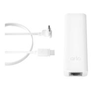Arlo Power Over Internet (PoE) Adapter | Reliable and Continuous Power and Internet for Arlo Devices | Never Charge Your Battery Again | Works with Essential Outdoor, Indoor
