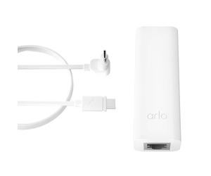 Arlo Power Over Internet (PoE) Adapter | Reliable and Continuous Power and Internet for Arlo Devices | Never Charge Your Battery Again | Works with Essential Outdoor, Indoor