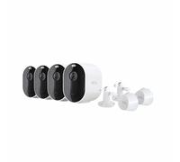 Arlo Pro 4 Spotlight 4 Camera Security Bundle