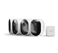 Arlo Pro 5 Security Camera Outdoor Wireless with Rechargeable Battery, 2K Outdoor Camera Kit, Dual-Band Wifi, Battery Operated, Free Trial of Secure,