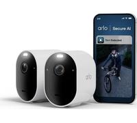 Arlo Pro 6 2K HDR Security Camera - Pack of 2
