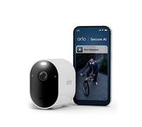 Arlo Pro 6 2K+ Single Security Cameras One Colour