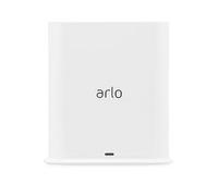 Arlo Certified Accessory, SmartHub Add-On Unit, MicroSD Card Local Storage, Optimised Functionality & Improved Battery Life, Designed for Arlo Pro 3, Pro 4 (+XL), Pro 5, Ultra 2 (+XL), White